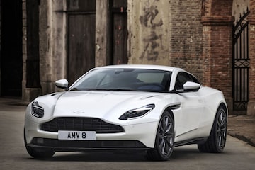 Aston Martin DB11 V8