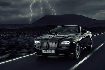 Rolls-Royce Dawn Black Badge