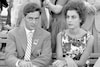 Umberto en Antonella Agnelli Fiat