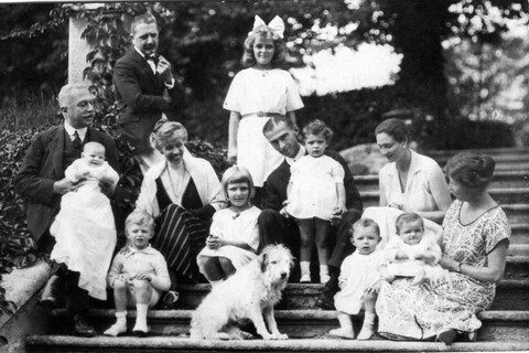 Achtergrond: Fiat-familie Agnelli (deel 1)