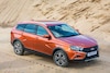 Lada Vesta SW en SW Cross