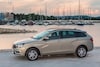 Lada Vesta SW en SW Cross