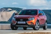 Lada Vesta SW en SW Cross