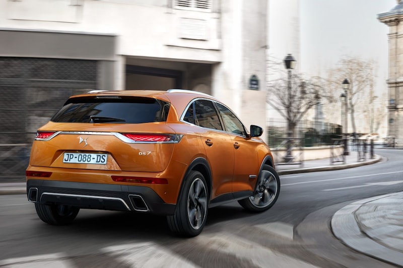 DS 7 Crossback