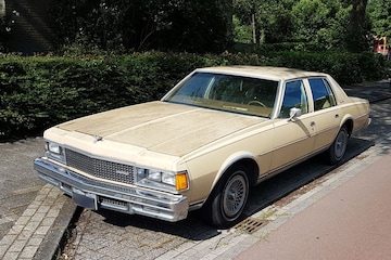 Chevrolet Caprice Classic