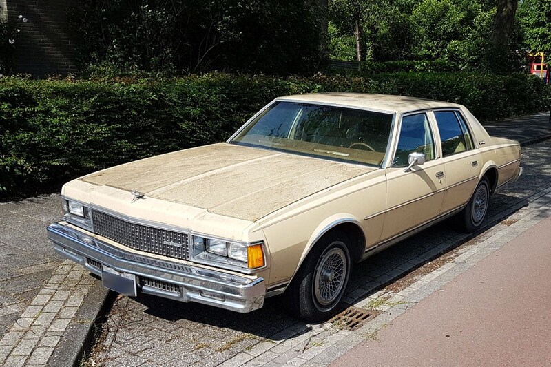 Chevrolet Caprice Classic