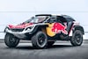 Peugeot 3008 DKR Maxi