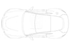 Patentschetsen Aston Martin Vantage