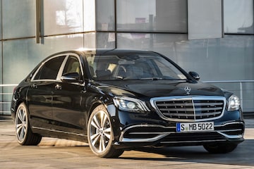 Mercedes-Maybach S-klasse
