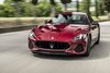 Maserati GranTurismo facelift 2018
