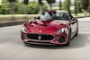 Maserati GranTurismo facelift 2018