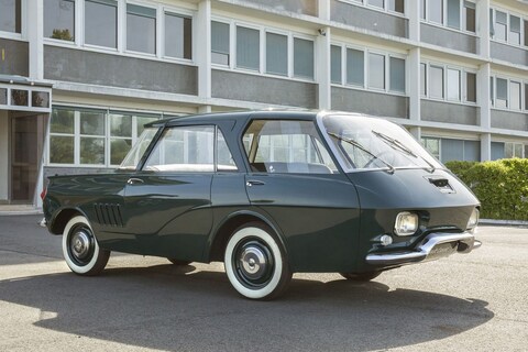 De 7 vreemde details aan de Renault Project 900