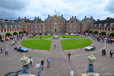 De 7 tips voor Concours d'Élégance Het Loo 2017
