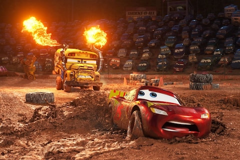 De 7 verrassingen uit Cars 3