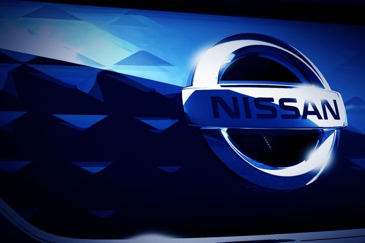 Nissan Leaf teaser