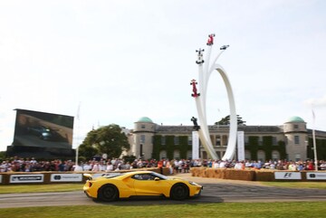 Goodwood Festival of Speed 2017