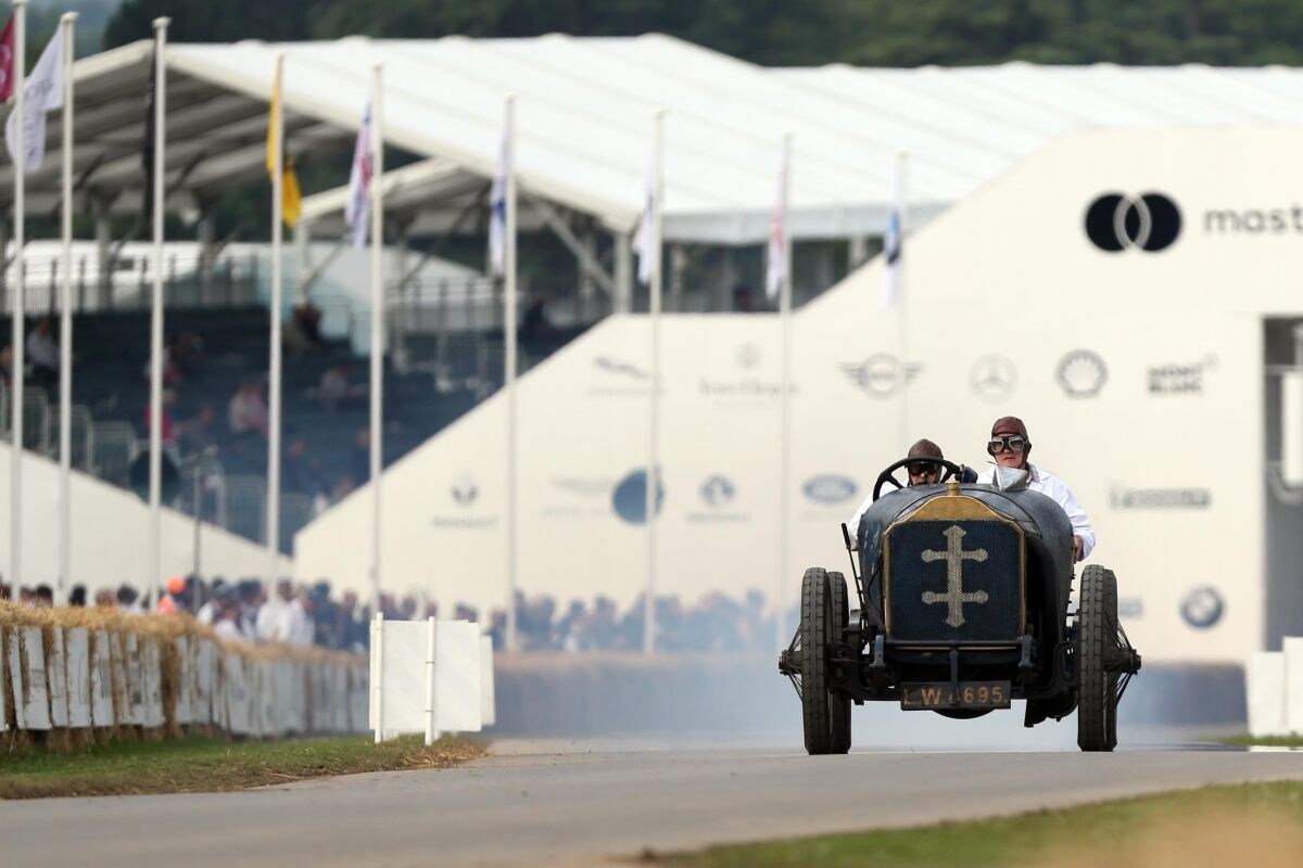 Goodwood Festival of Speed 2017