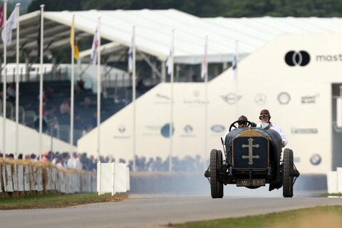 Goodwood Festival of Speed voor dit jaar afgelast