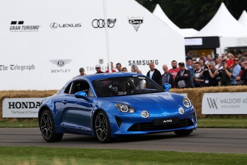 Fotospecial: Goodwood Festival of Speed 2017