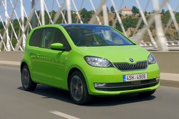 skoda citigo