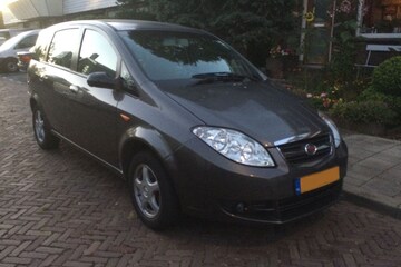 Landwind CV9 In het wild