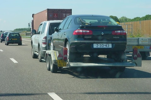 Daling aantal oude diesels zet door