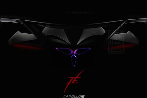 Apollo Automobil kondigt extremist aan