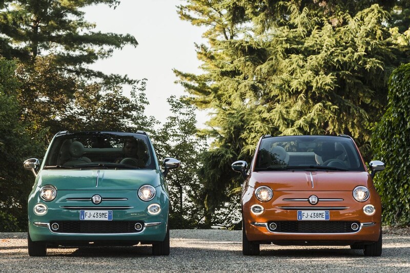 Fiat 500 Anniversario
