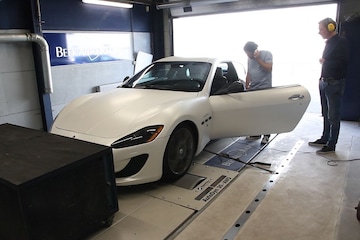 Maserati GranTurismo