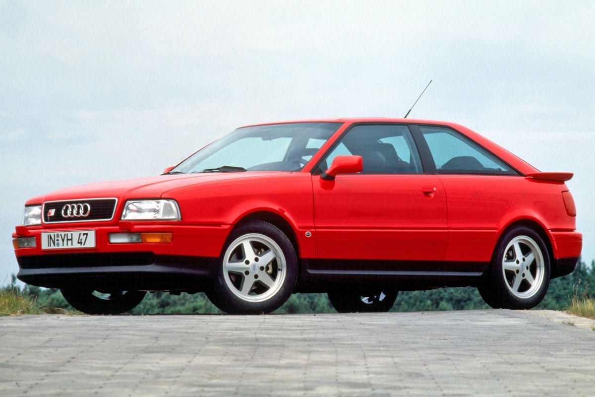 AW 27 Audi S2