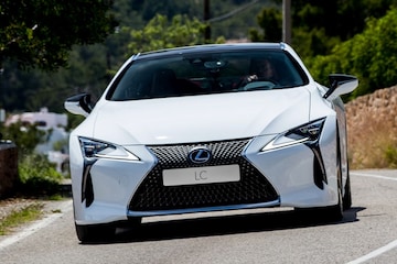 Lexus LC 500h