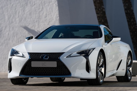 Lexus LC 500