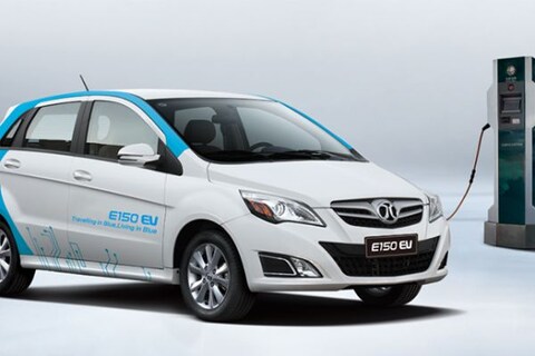 Chinese EV vervuilt meer dan gewone auto