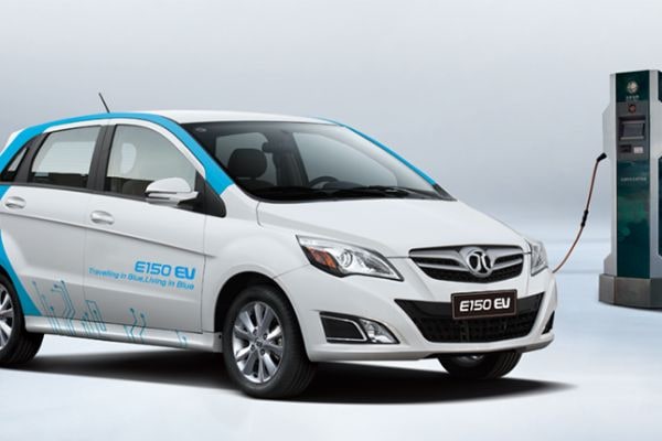 BAIC EV