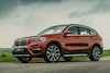 BMW X1 Orange Edition