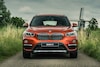 BMW X1 Orange Edition