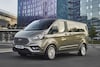 Ford Tourneo Custom facelift
