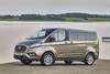Ford Tourneo Custom facelift