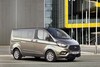 Ford Tourneo Custom facelift
