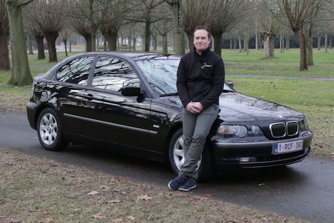 BMW 325Ti Compact - Blits Bezit