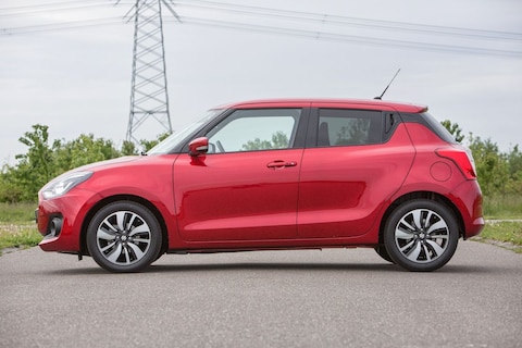 'Suzuki meest winstgevende fabrikant ter wereld'