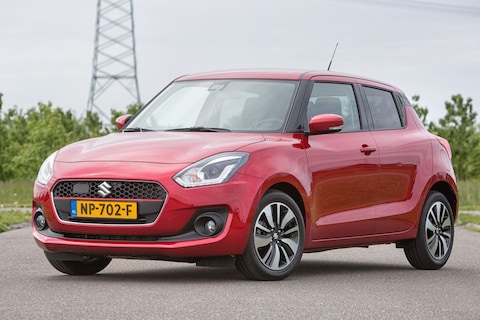 Suzuki Swift 1.0 Smart Hybrid (2017)