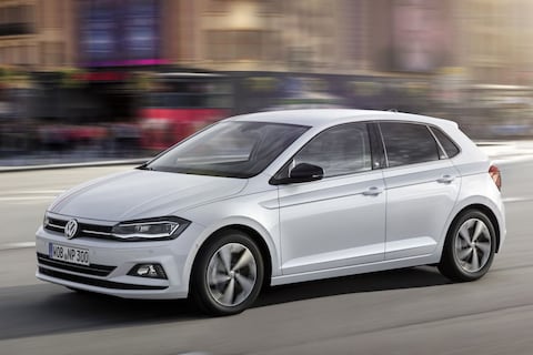 Volkswagen Polo 1.0 TSI nu ook met 7-DSG