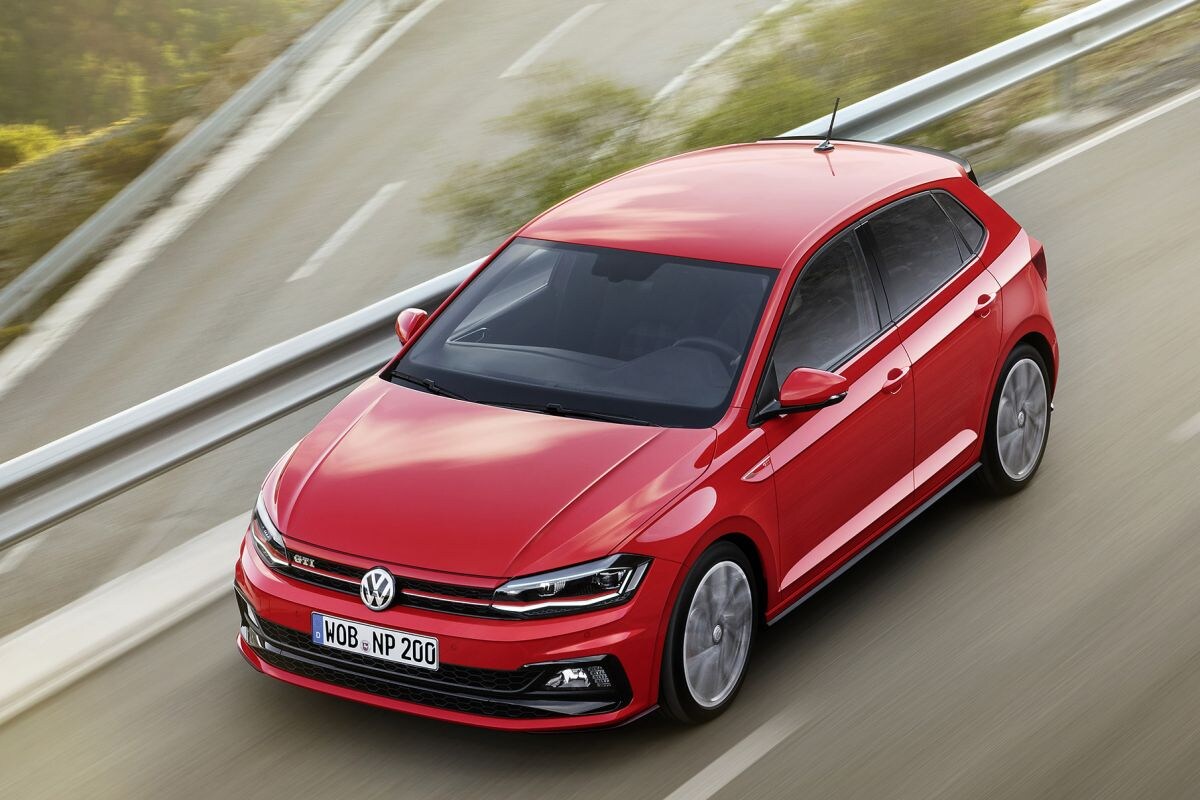 Volkswagen Polo GTI
