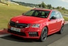 Skoda Octavia Combi RS245