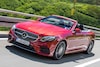 Mercedes-Benz E-klasse Cabrio