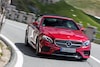 Mercedes-Benz E-klasse Cabrio