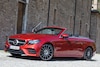 Mercedes-Benz E-klasse Cabrio