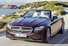 Mercedes-Benz E-klasse Cabrio