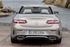 Mercedes-Benz E-klasse Cabrio